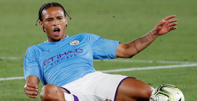 'Bayern München heeft beet: Sané akkoord, nieuw transferrecord in aantocht'