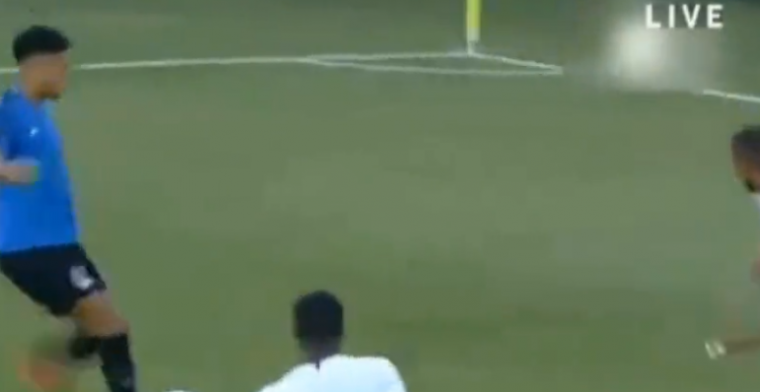 GOAL! KAA Gent zelfs op achterstand na schandalige strafschop voor Viitorul!