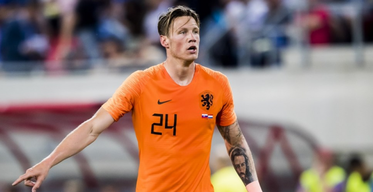 EK met Oranje 'absoluut een doel': 'Goed gesprek gehad met Koeman'