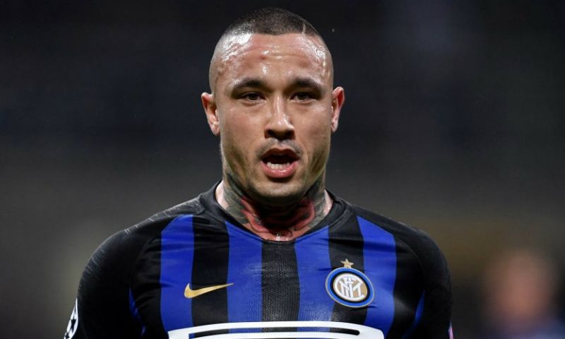 Update: Internazionale bevestigt spraakmakende huurtransfer Nainggolan Afbeelding: Update: Internazionale bevestigt spraakmakende huurtransfer Nainggolan