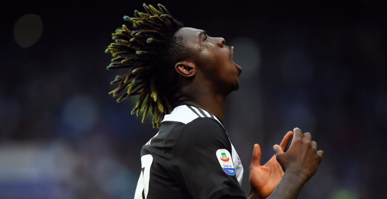 'Brands wint strijd van Europese topclubs en mag Juventus-aanvaller verwelkomen'