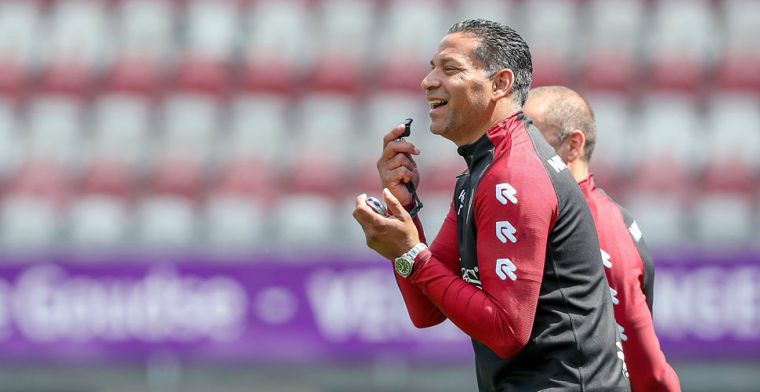 Fraser kiest voor twee aanvoerders bij Sparta: 'Mensen maken het te belangrijk'
