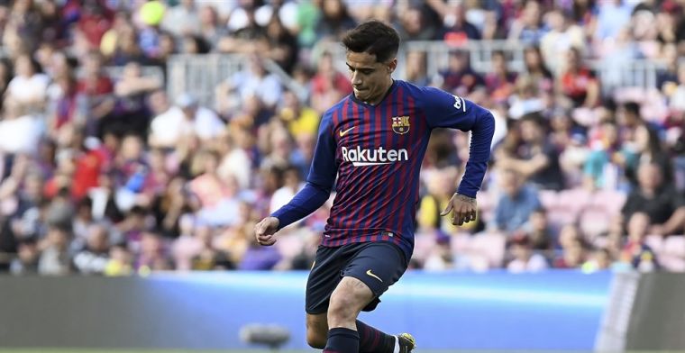 'Barça heeft 90 miljoen nodig en moet spelmaker verkopen na dure transferzomer'