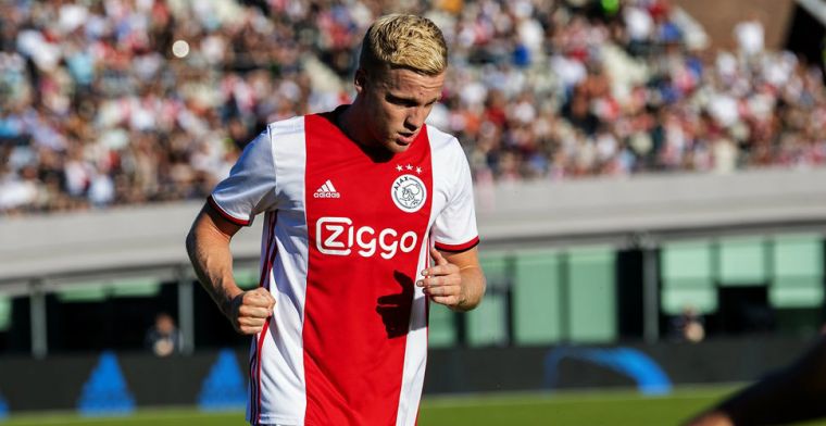 Van de Beek op weg naar Real Madrid: 'Geen Galáctico, wel een unieke speler'