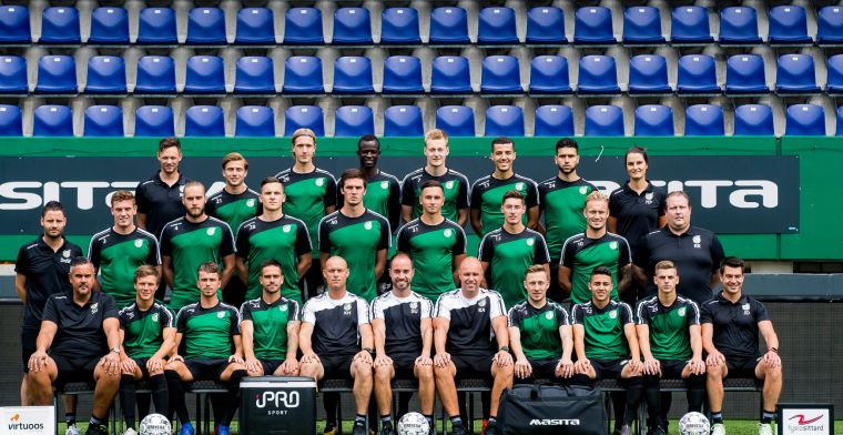 Fortuna Sittard komt met bijzondere onthulling over sponsor: 'Niet één, maar vier'