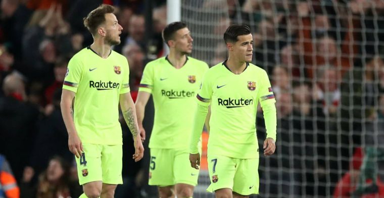Arsenal wil Coutinho terughalen naar de Premier League