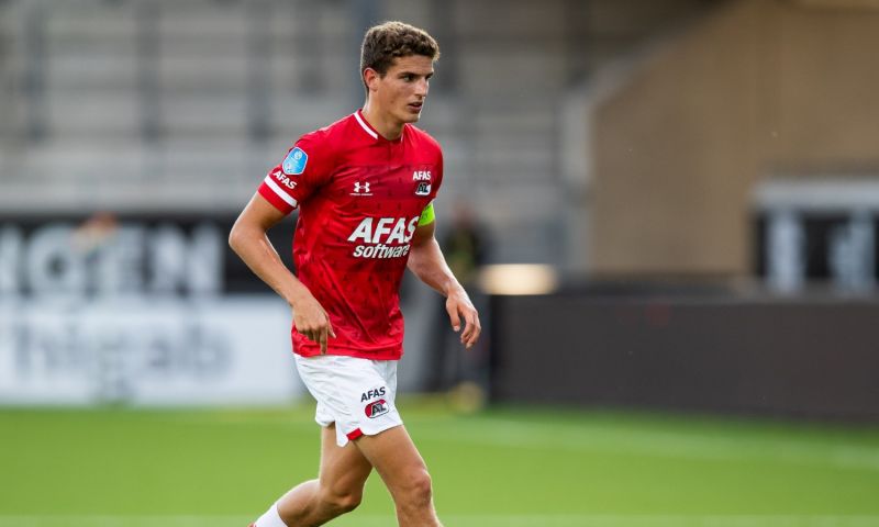 Laatste Transfernieuws AZ Alkmaar