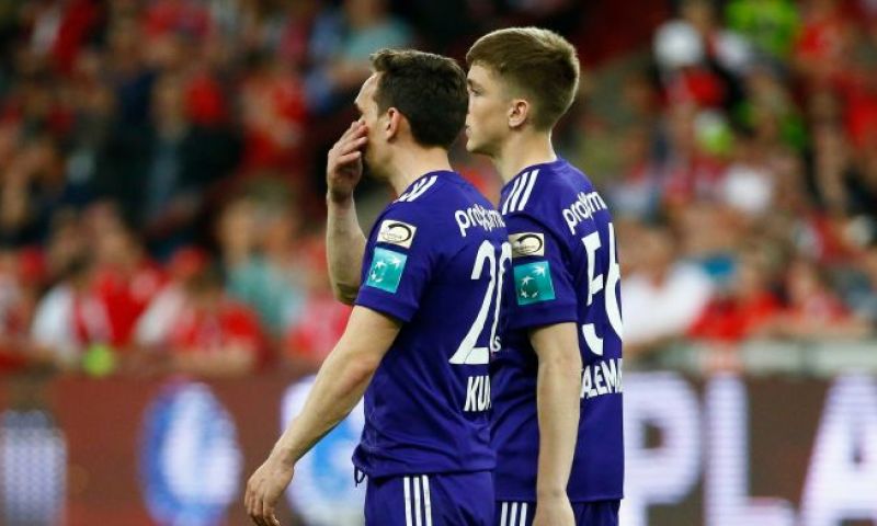 Reserves van Anderlecht voorkomen pas laat blamage tegen ploeg van Hasi Afbeelding: Reserves van Anderlecht voorkomen pas laat blamage tegen ploeg van Hasi