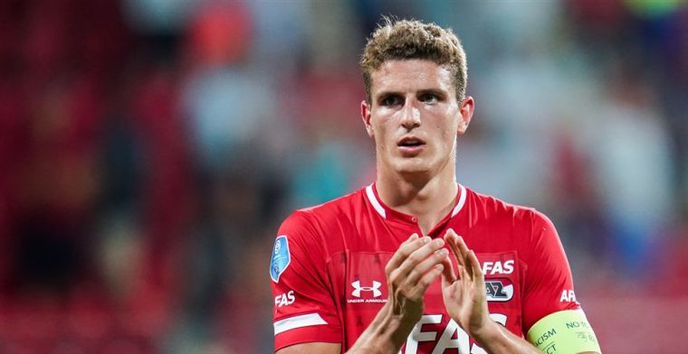 OFFICIEEL: Antwerp moet AZ-sterkhouder Til niet vrezen in Europa League