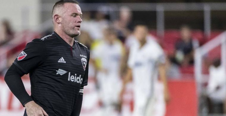 UPDATE: Rooney arriveert in Engeland en voedt speculatie over rentree