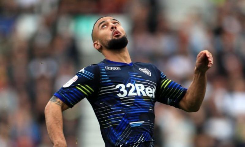 Roofe is van Anderlecht, Leeds doet tegenprestatie voor ongelukkige fans Afbeelding: Roofe is van Anderlecht, Leeds doet tegenprestatie voor ongelukkige fans