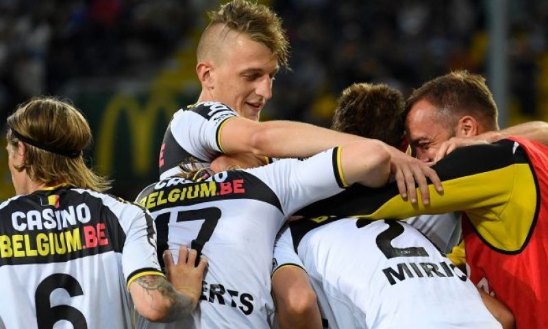 OFFICIEEL: Lokeren laat speler naar Portugal vertrekken Afbeelding: OFFICIEEL: Lokeren laat speler naar Portugal vertrekken
