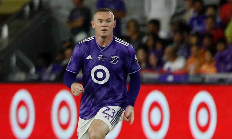 OFFICIEEL: Derby County haalt Rooney (33) terug naar Engeland Afbeelding: OFFICIEEL: Derby County haalt Rooney (33) terug naar Engeland