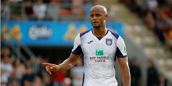 Domper voor Anderlecht: 'Kompany ziet twee spelers voor enkele weken uitvallen'