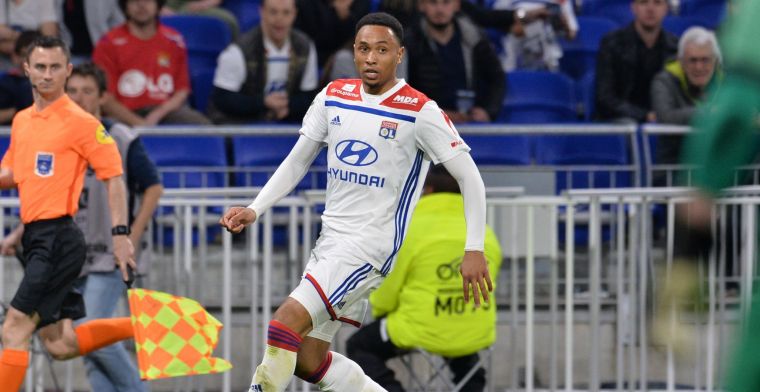 'We hebben begrepen dat Tete op het lijstje staat bij Feyenoord. Zou wat zijn'
