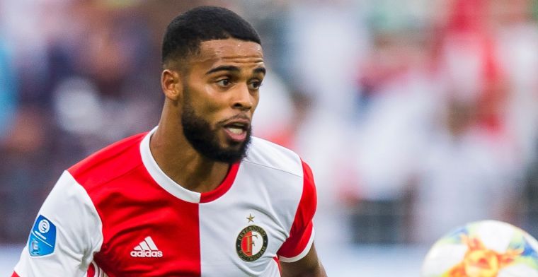 Voetbal International: St. Juste dicht bij transfer naar Bundesliga