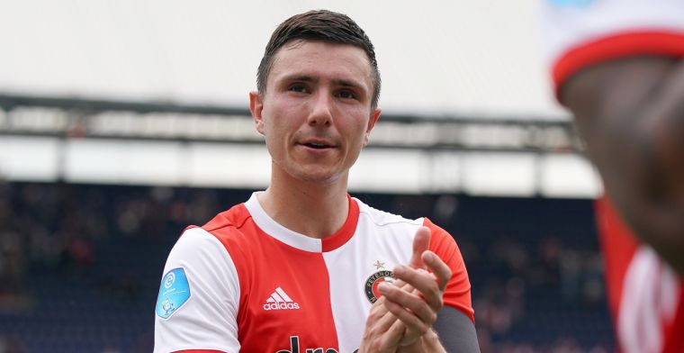'Raiola regelt royale opslag: twee miljoen euro per jaar bij Feyenoord'