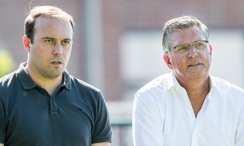 'Willem II herhaalt Palacios-trucje en wil Tapia-opvolger snel presenteren' Afbeelding: 'Willem II herhaalt Palacios-trucje en wil Tapia-opvolger snel presenteren'