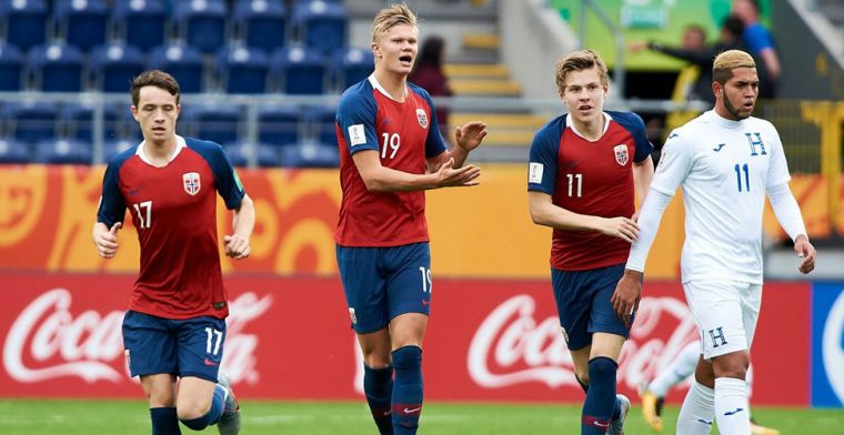'Ajax maakt interesse in Noors talent kenbaar: vraagprijs 2 tot 3 miljoen euro'