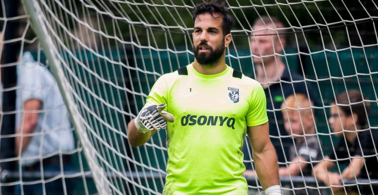 Uitspraken van Overmars kwamen hard aan: 'Mijn vriendin zei het. Kut, dacht ik'
