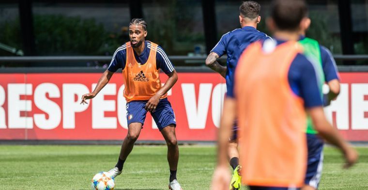 Feyenoord verkoopt St. Juste en kan gaan investeren in nieuwe spelers