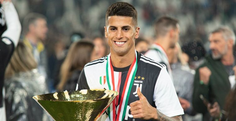 City rondt volgende megadeal af: 65 miljoen voor Cancelo, 37 miljoen voor Danilo