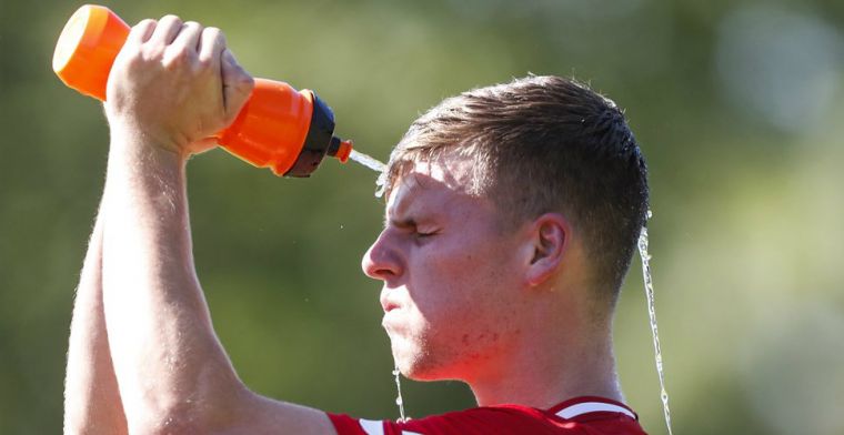 De Graafschap is gewapend tegen El Jebli-vertrek en huurt AZ-talent (22)