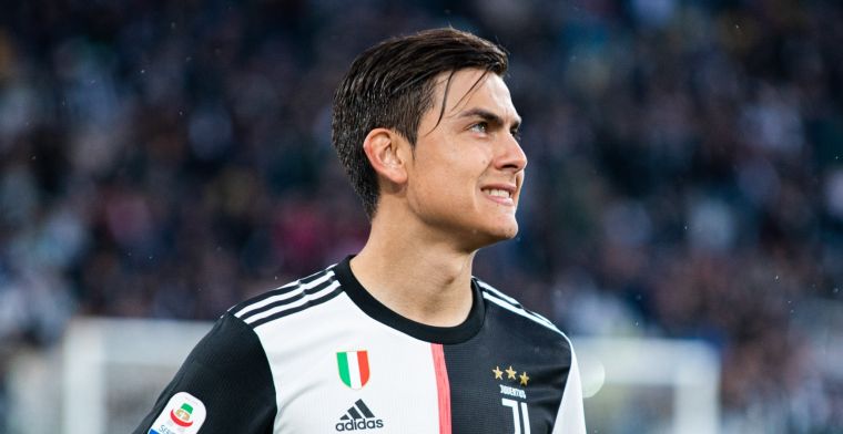 BBC: Tottenham is op dreef en heeft Juventus-vedette Dybala bijna binnen