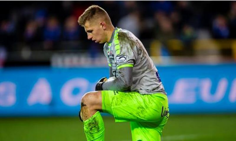 'Butez weigerde FC Porto na akkoord met Club Brugge, dat koos voor Mignolet' Afbeelding: 'Butez weigerde FC Porto na akkoord met Club Brugge, dat koos voor Mignolet'