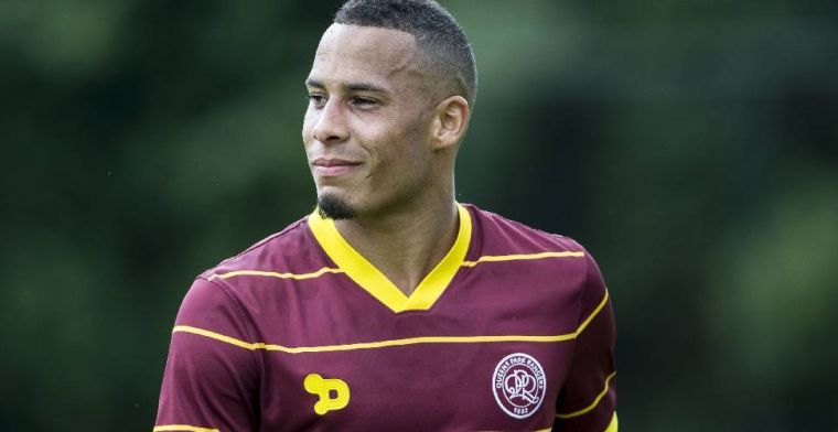 Transfervrije Chery duikt op in Israël en wordt ploeggenoot van Wildschut