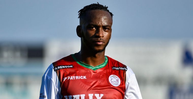 OFFICIEEL: Handtekeningen zijn gezet, Zulte Waregem strikt Berahino