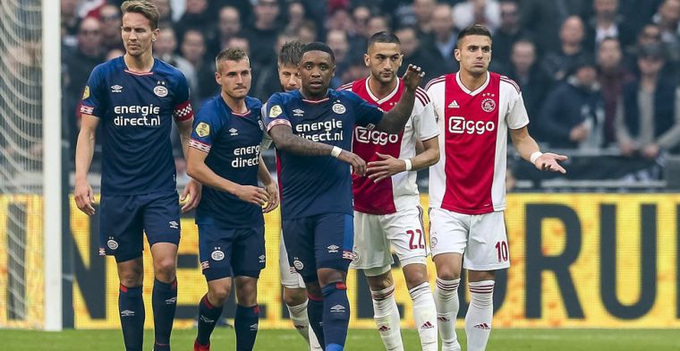 'Ziyech én Bergwijn weer in beeld bij Bayern München door Sané-sof'