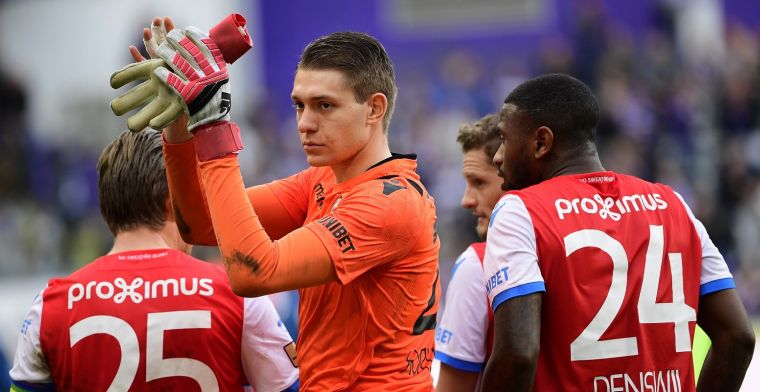 Zware klap voor Horvath: Hij moet de wet van het voetbal ondergaan