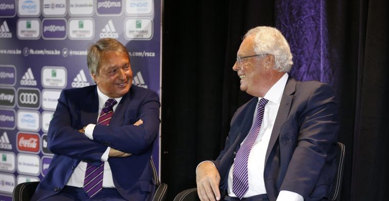 Vanden Stock voorspelt: Coucke zal dan stilletjes uit het voetbal verdwijnen