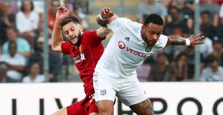 Memphis baalt niet van mislopen transfer: 'Deze verandering was noodzakelijk'