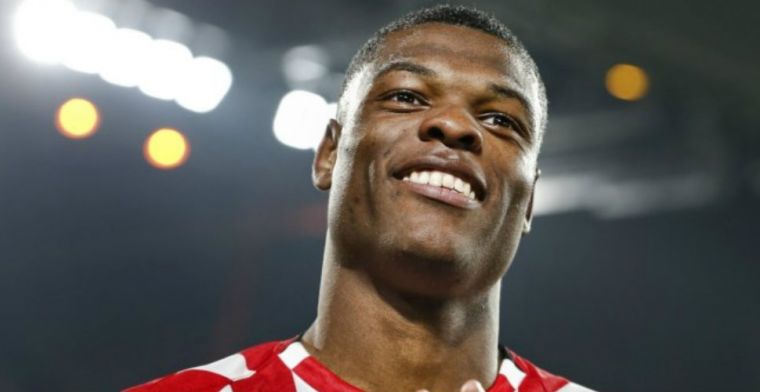 Kwakman wijst naar potentiële PSV-aanvoerder: 'Hij kan wel wat uitstralen'