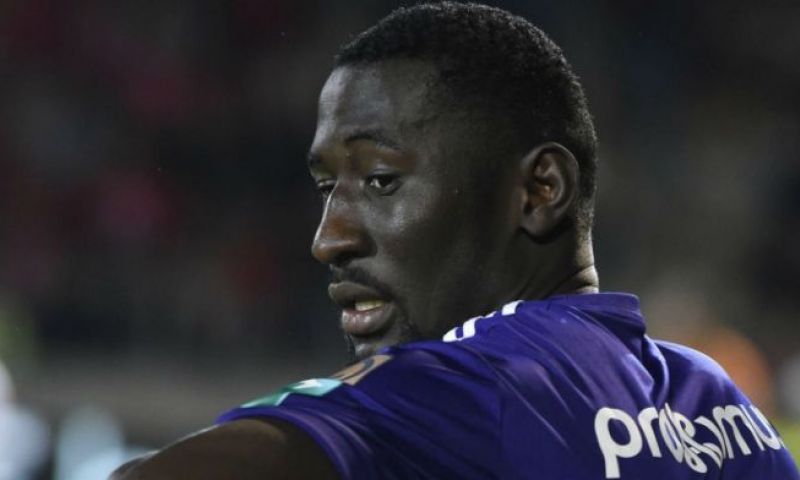 Ganvoula (ex-Anderlecht) ontpopt zich met hattrick tot held in DFB Pokal Afbeelding: Ganvoula (ex-Anderlecht) ontpopt zich met hattrick tot held in DFB Pokal