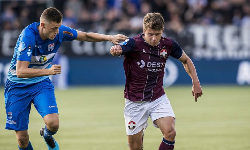 Tatort-acteur van Willem II: 'De fans waren geweldig, bij HSV nooit meegemaakt' Afbeelding: Tatort-acteur van Willem II: 'De fans waren geweldig, bij HSV nooit meegemaakt'