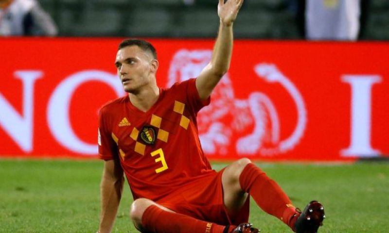 Vermaelen grijpt eerste minuten bij Vissel Kobe, maar weet niet te winnen Afbeelding: Vermaelen grijpt eerste minuten bij Vissel Kobe, maar weet niet te winnen