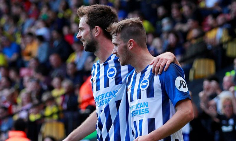 Pröpper en Locadia verrassen bij Premier League-start, droomdebuut Pieters Afbeelding: Pröpper en Locadia verrassen bij Premier League-start, droomdebuut Pieters