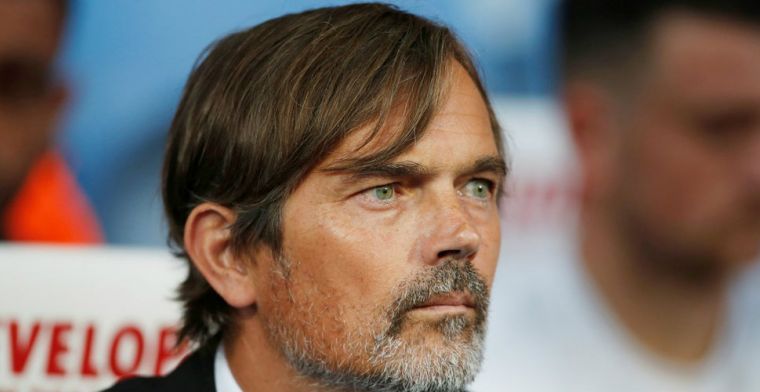 Eerste thuisduel voor Cocu loopt uit op sof: Derby speelt teleurstellend gelijk