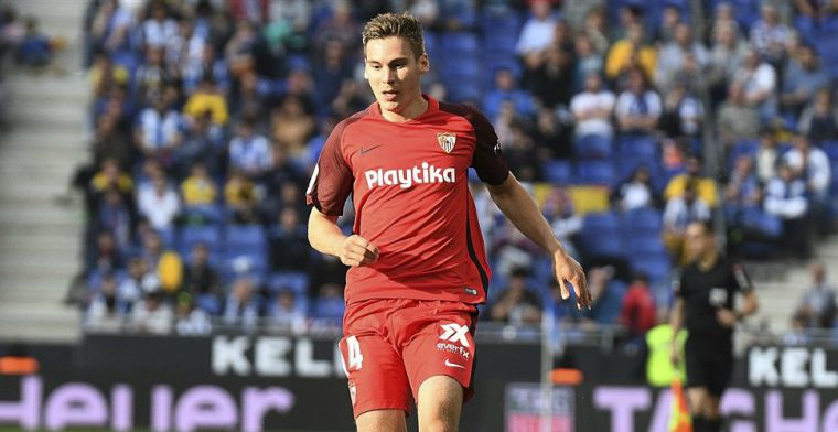 'Sevilla gaat Wöber na half jaar alweer verkopen: hereniging met Kristensen lonkt'