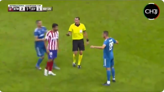 Juventus-aankoop Demiral is niet bang voor intimiderende Diego Costa