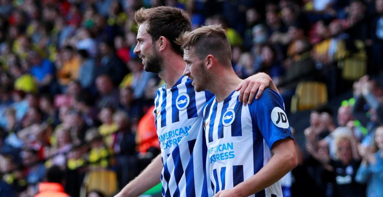 Pröpper en Locadia verrassen bij Premier League-start, droomdebuut Pieters