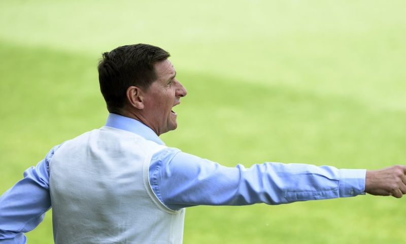 Sporting Lokeren raakt ook niet voorbij Lommel in Eerste Klasse B Afbeelding: Sporting Lokeren raakt ook niet voorbij Lommel in Eerste Klasse B