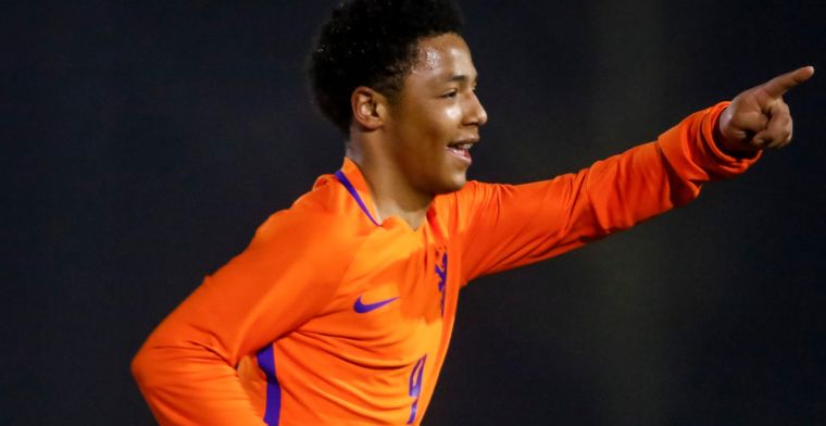 Man United shopt in Europa: tieners van Ajax, NAC en AS Monaco gepresenteerd