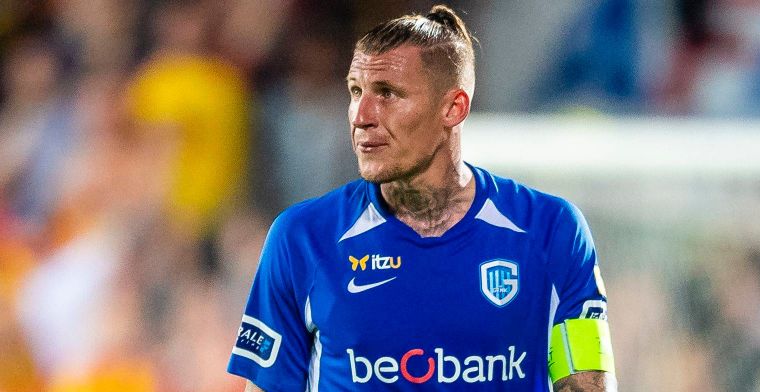 Dewaest na nederlaag: “Het was al beter dan vorige week”