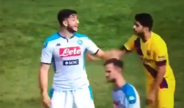 Manolas pest Suárez en wijst Barça-spits op Champions League-uitschakeling