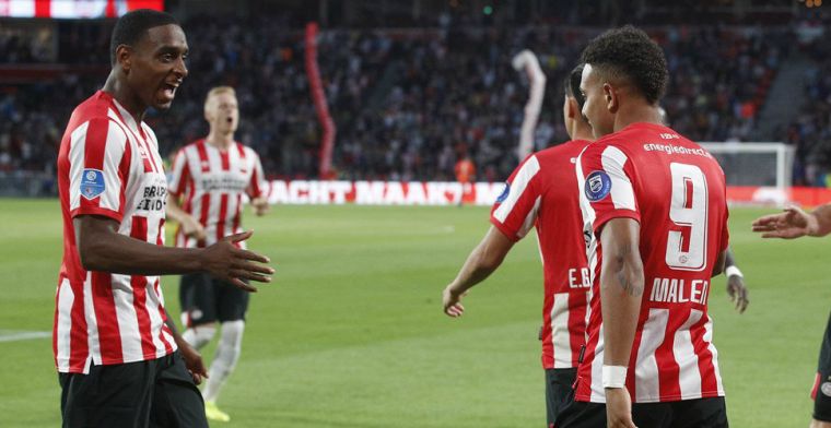 Kansenregen in Eindhoven: PSV komt ADO-goal te boven en pakt eerste driepunter