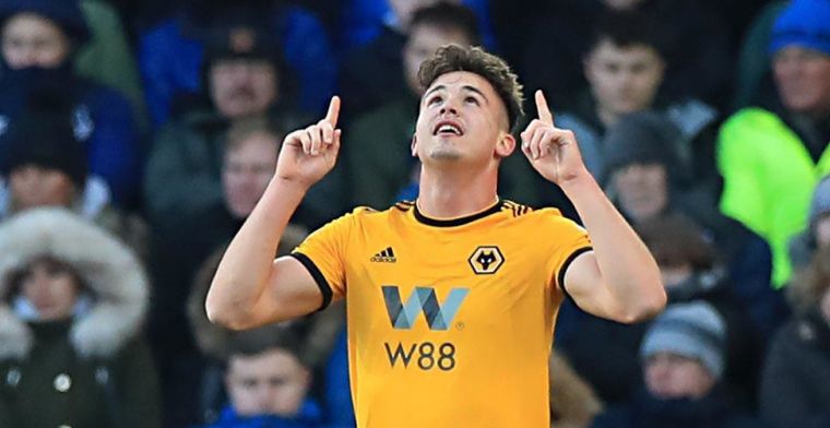 OPSTELLING: Leicester - Wolves met twee van de drie Belgen aan de aftrap